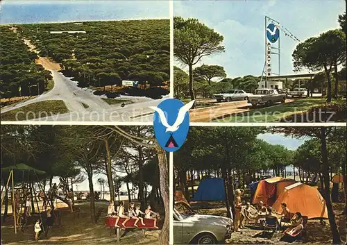 Gava Camping Albatros Kat. Barcelona