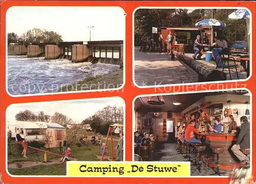 Dalfsen Camping De Stuwe Kat. Niederlande