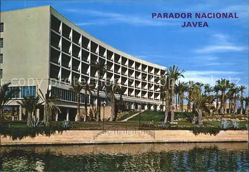 Javea Parador Nacional Kat. Spanien