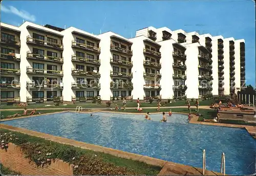 Torremolinos Apartementos Solarena Kat. Malaga Costa del Sol