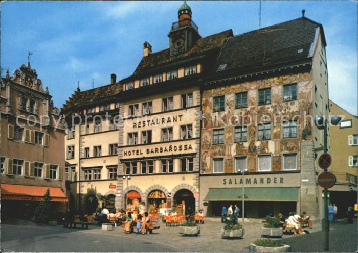 Konstanz Bodensee Obermarkt Kat. Konstanz Nr. ke78864