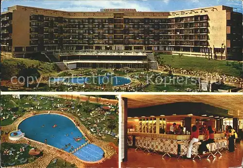 Costa Brava Hotel Samba Kat. Spanien