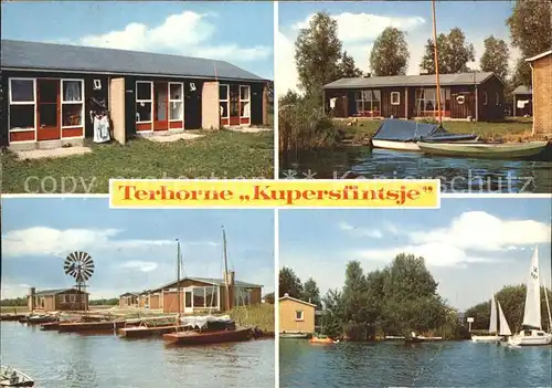 Niederlande Terhorne Kupersfintsje Kat. Niederlande