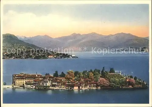 Lago Maggiore Pallanza Kat. Italien