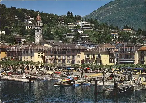 Ascona TI Lago Maggiore Kat. Ascona