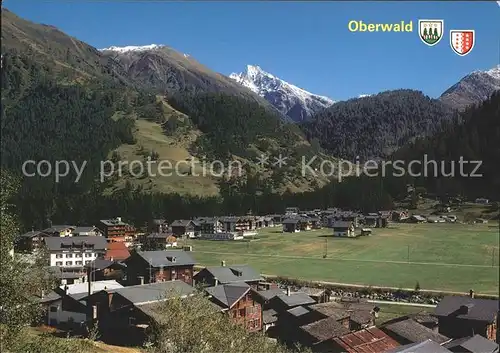 Oberwald VS Sasshoerner Kat. Oberwald