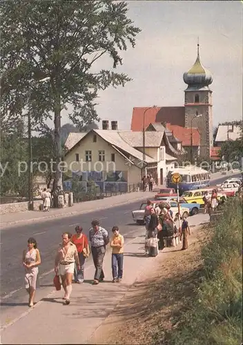 Karpacz  Kat. Polen