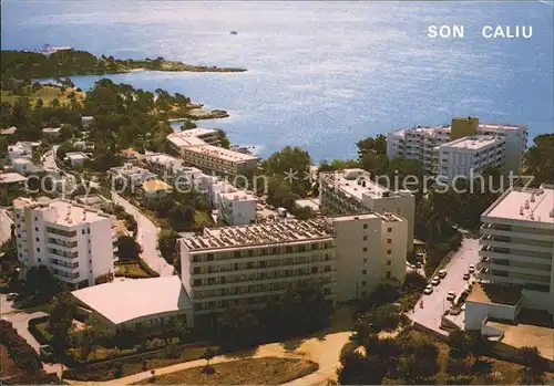 Mallorca Hotel Son Caliu Kat. Spanien