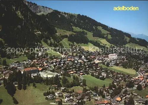 Adelboden  Kat. Adelboden