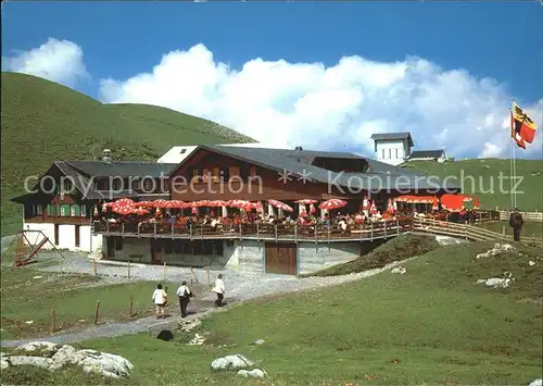 Adelboden Berghotel Engstligenalp Kat. Adelboden