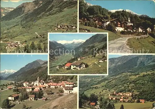 San Martino Catto Lurengo Deggio Quinta Varenzo Kat. Italien