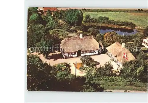 Bregninge Tassinge Skipperhjem og Folkemindesamling Kirke Kat. Daenemark