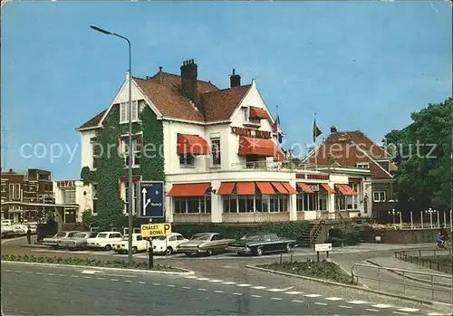 S Hertogenbosch Hotel Restaurant Chalet Royal Kat. Den Bosch Niederlande