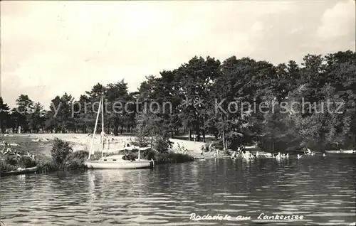 Kablow Ziegelei Badestelle am Lankensee  Kat. Koenigs Wusterhausen