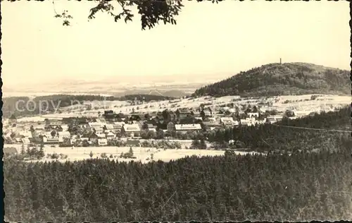 Altenberg Erzgebirge Bergstadt Geisingberg Kat. Geising