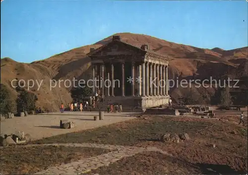 Garni Tempel von Garni