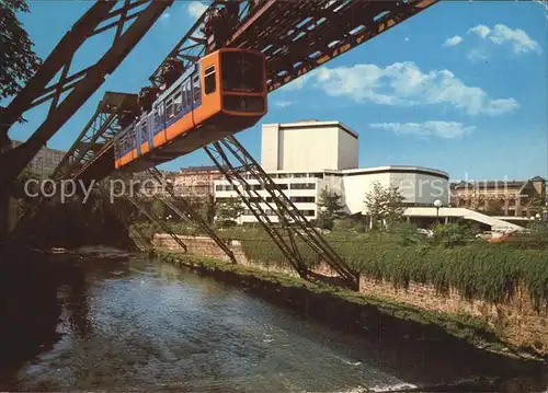 Wuppertal Schauspielhaus  Kat. Wuppertal