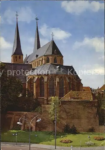 Vaassen Kirche Kat. Niederlande