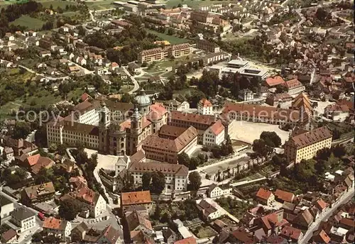 Weingarten Baden Benediktiner Abtei Kat. Weingarten (Baden)