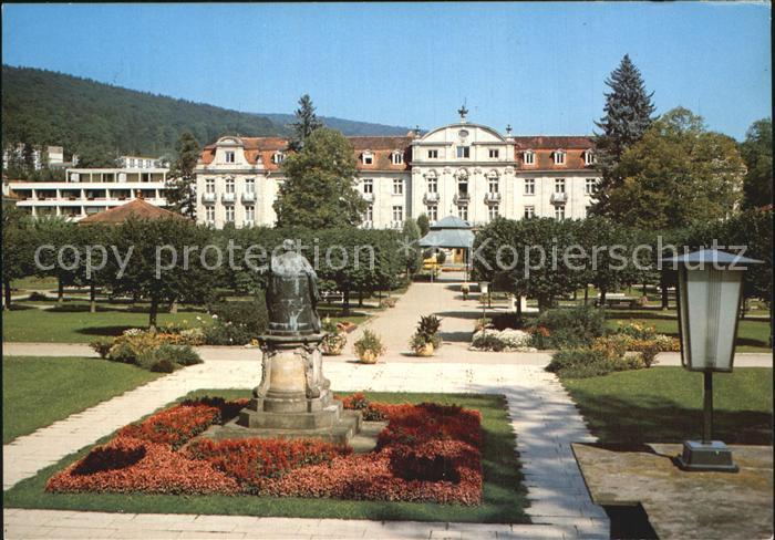Bad Brueckenau Kurhaus Staatsbad Kat. Bad Brueckenau Nr. ks66249 ...