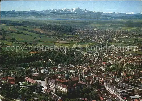 Weingarten Oberfranken groesste Barockkirche Benedikter Abtei Kat. Lichtenfels