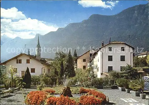 Caldaro Kaltern Ortsansicht Kat. Kaltern am See Suedtirol