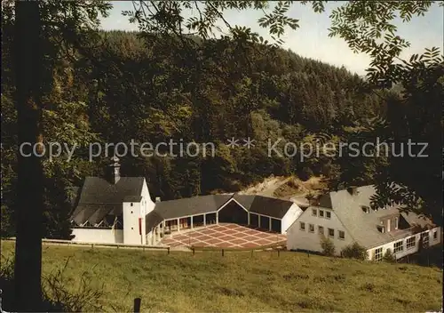 Kaisersesch wallfahrtskiche Maria Martental Kat. Kaisersesch