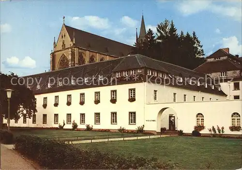 Odenthal Haus Altenberg Schulungsstaette der katholischen JUGEND  Kat. Odenthal