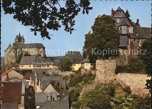 Diez Lahn Schloss Rezeptur Kat. Diez