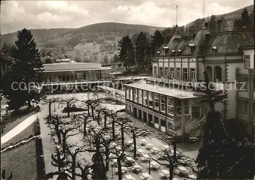 Bad Orb Kurhaus mit Konzerthalle Kat. Bad Orb