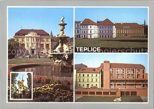 Teplice  Kat. Teplice