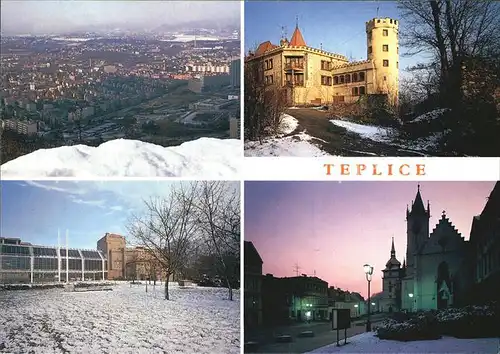 Teplice  Kat. Teplice