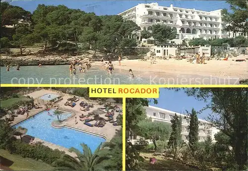 Cala d Or Hotel Rocacor Kat. Mallorca