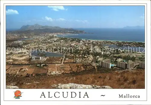 Alcudia Mallorca  Kat. Spanien