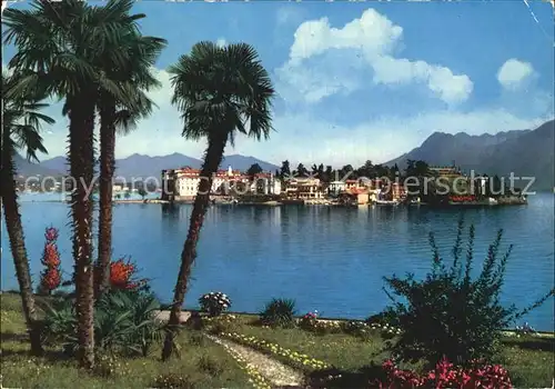 Isola Bella  Kat. Lago Maggiore