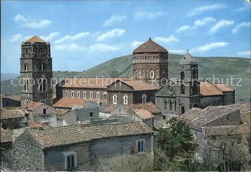 Caserta Vecchio Duomo e Chiesa 