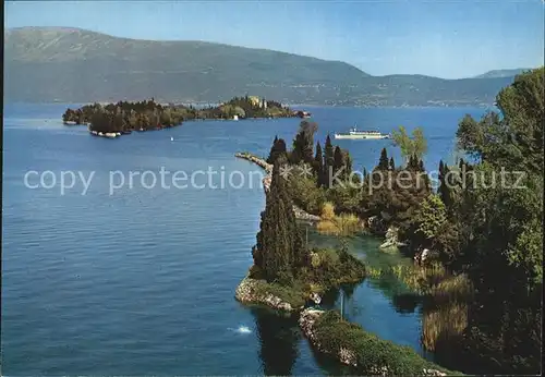 Lago di Garda  Kat. Italien