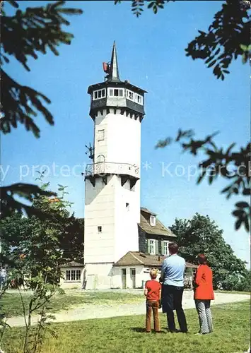 Oberweissbach Froebelturm Kat. Oberweissbach