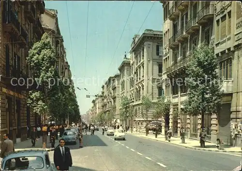 Palermo Sicilia Via Roma Kat. Palermo