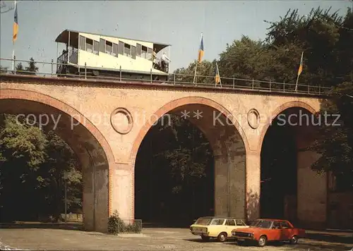 Wiesbaden Nerobergbahn Kat. Wiesbaden