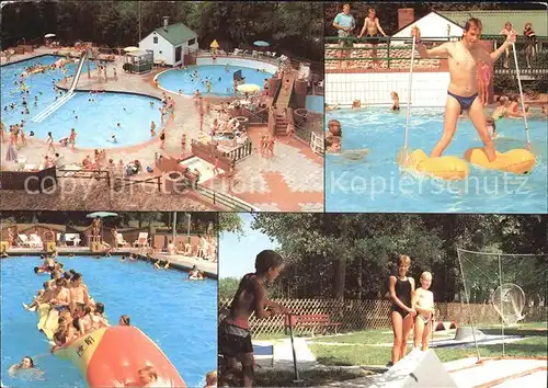 Rhauderfehn Spiel und Spass Freibad am Langholter Meer Kat. Rhauderfehn