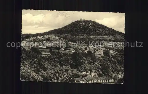 Teplitz Schoenau Sudetenland Bad Schlossberg Kat. Teplice