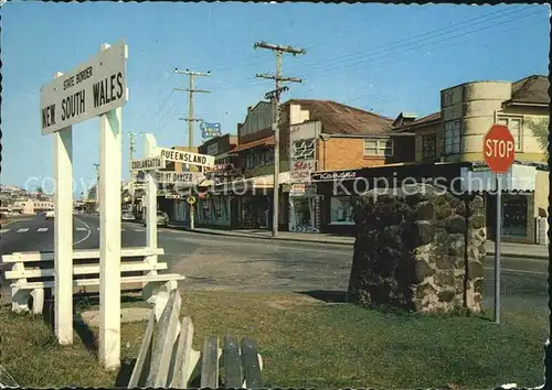 New South Wales Coolangatta Tweed Heads Kat. Australien