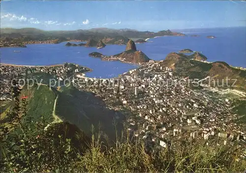 Rio de Janeiro Guanabara Bay Kat. Rio de Janeiro