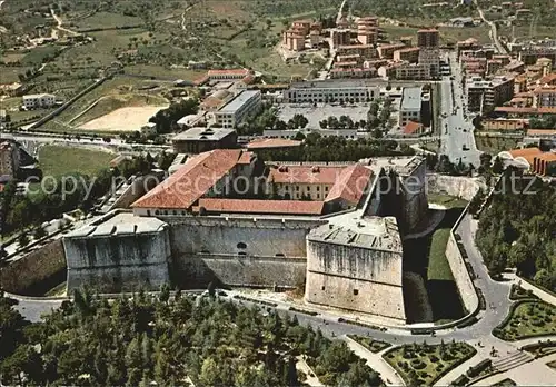 L Aquila Schloss Kat. L Aquila