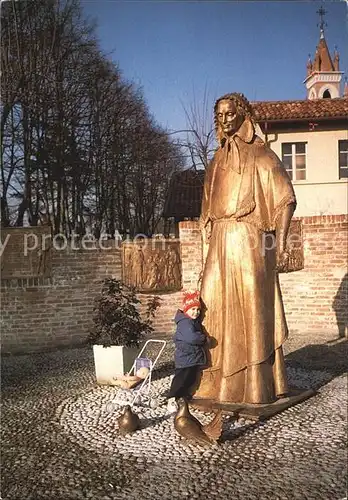 Castelnuovo del Garda Denkmal