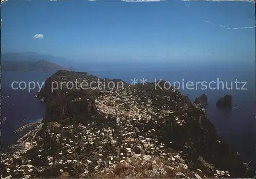 Capri Panorama Kat. Golfo di Napoli