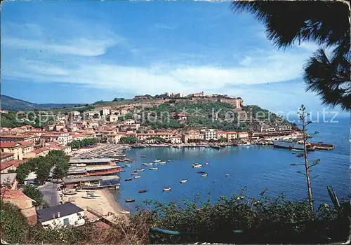 Porto Azzurro Gesamtansicht 