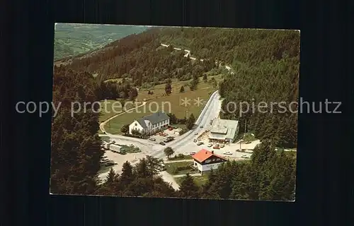 Vogesen Vosges Region Col du Bonhomme Passstrasse Kat. Gerardmer