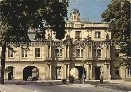 Bonn Rhein Koblenzer Tor  Kat. Bonn